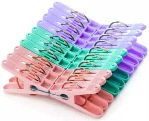 Automatic-Plastic-Clothespin-Paper-Clamp-Packing-Machine