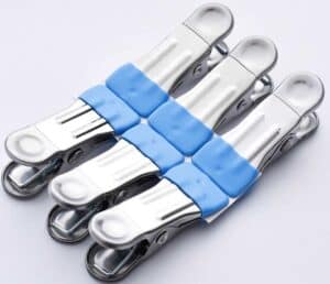 Automatic-Twist-Spring-Stainless-Steel-Clothespin-Paper-Clamp-Packing-Machine