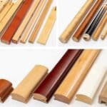 Automatic Wooden Stick UV Vacuum Spraying Painting Machine Automatic Wooden Stick UV Vacuum Spraying Painting Machine